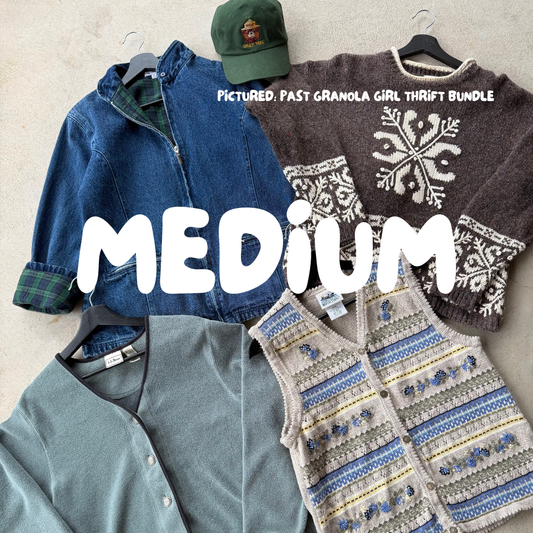 Medium Bundle (5-6 Items)