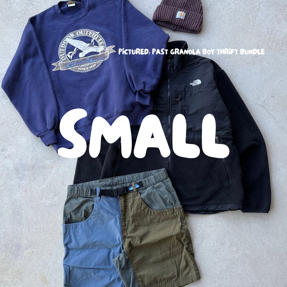 Small Bundle (3-4 Items)